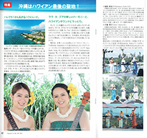 Hawaiian Fan149号　記事